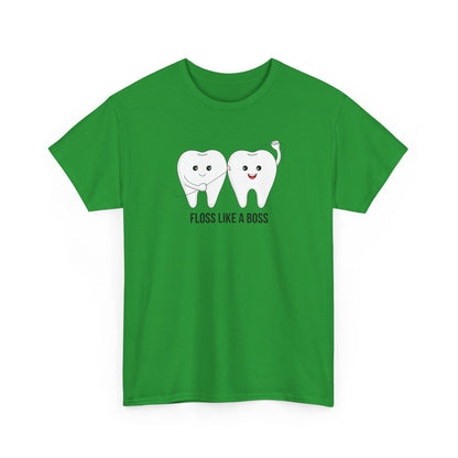 Floss Like A Boss Shirt - Amor Amra