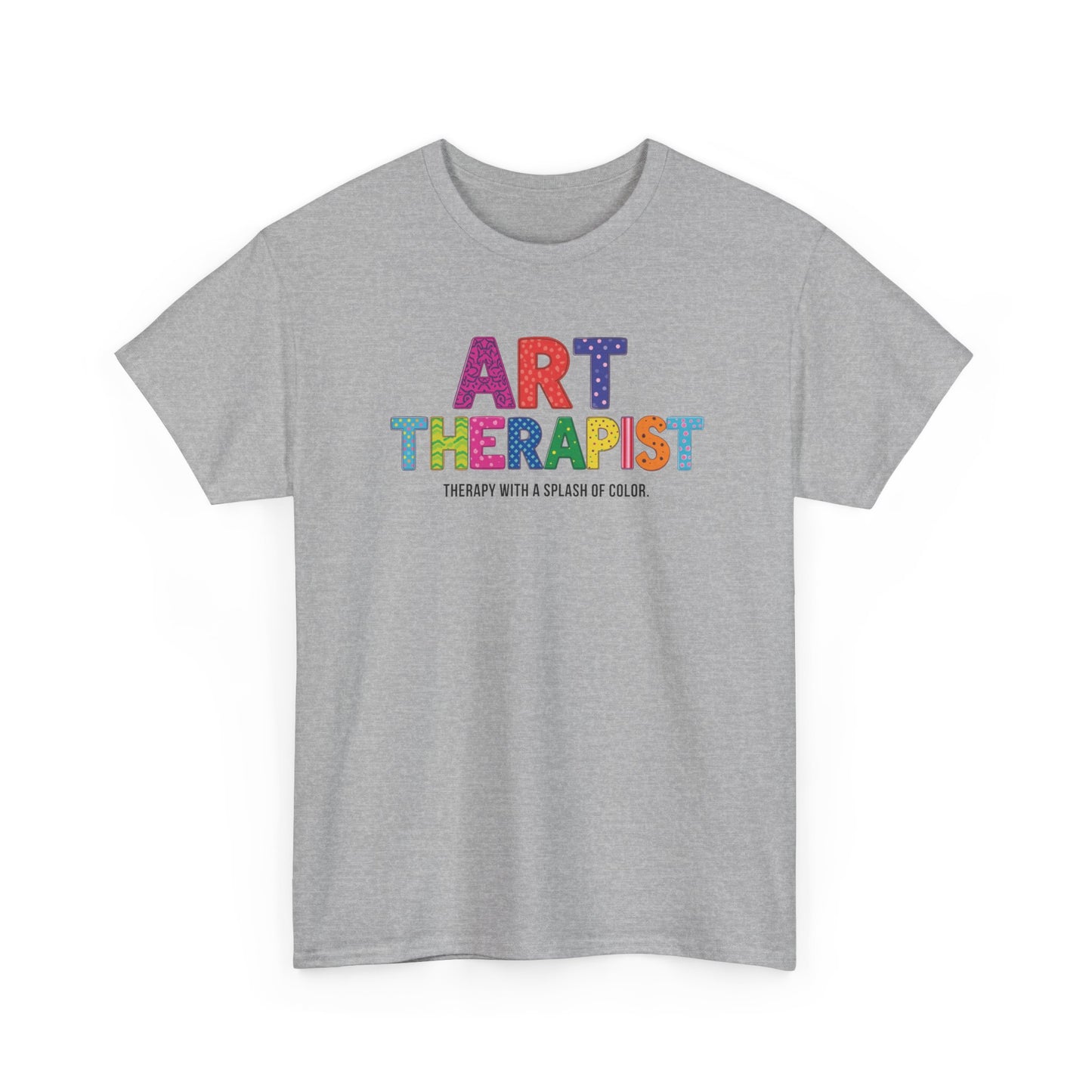 Art Therapist Shirt - Amor Amra