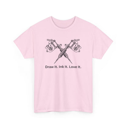 Tattoo Artist Shirt