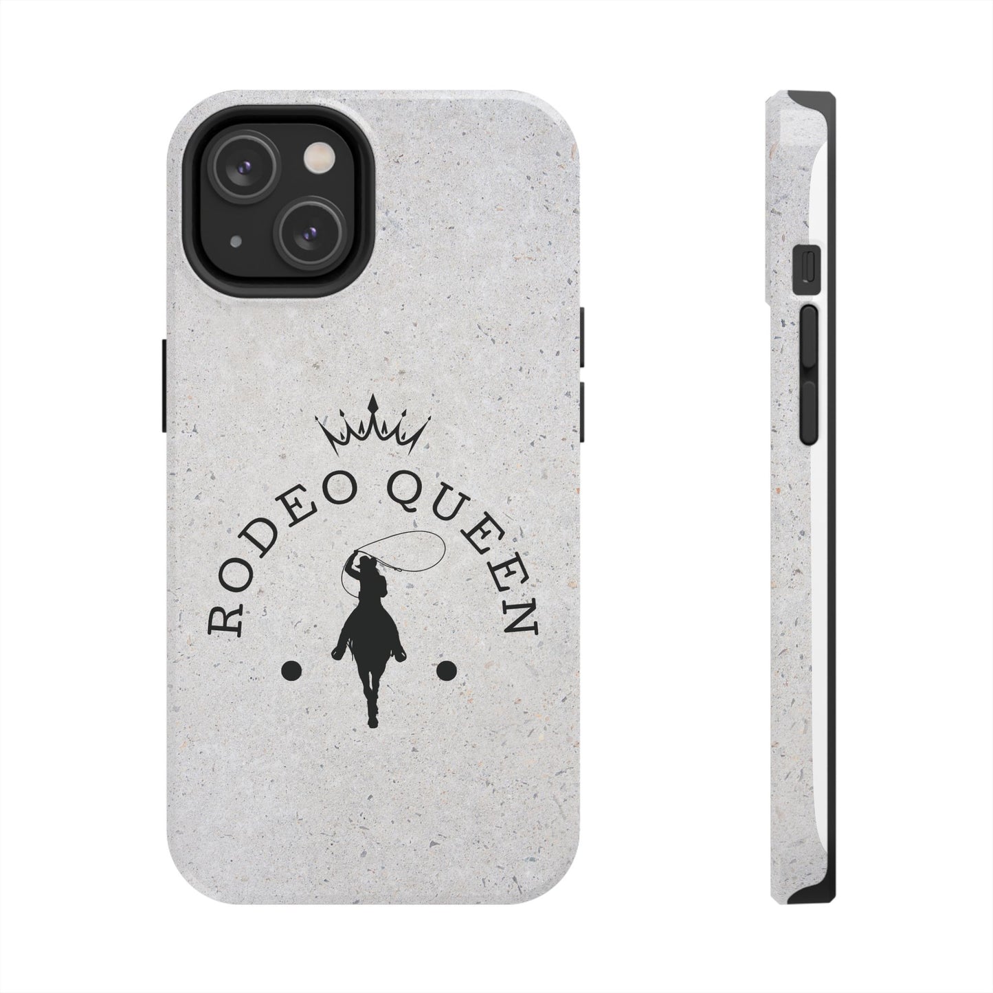 Rodeo Queen iPhone Case