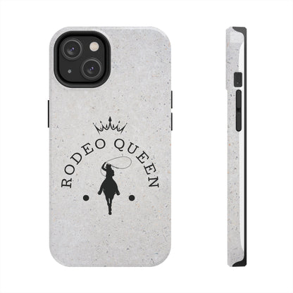 Rodeo Queen iPhone Case