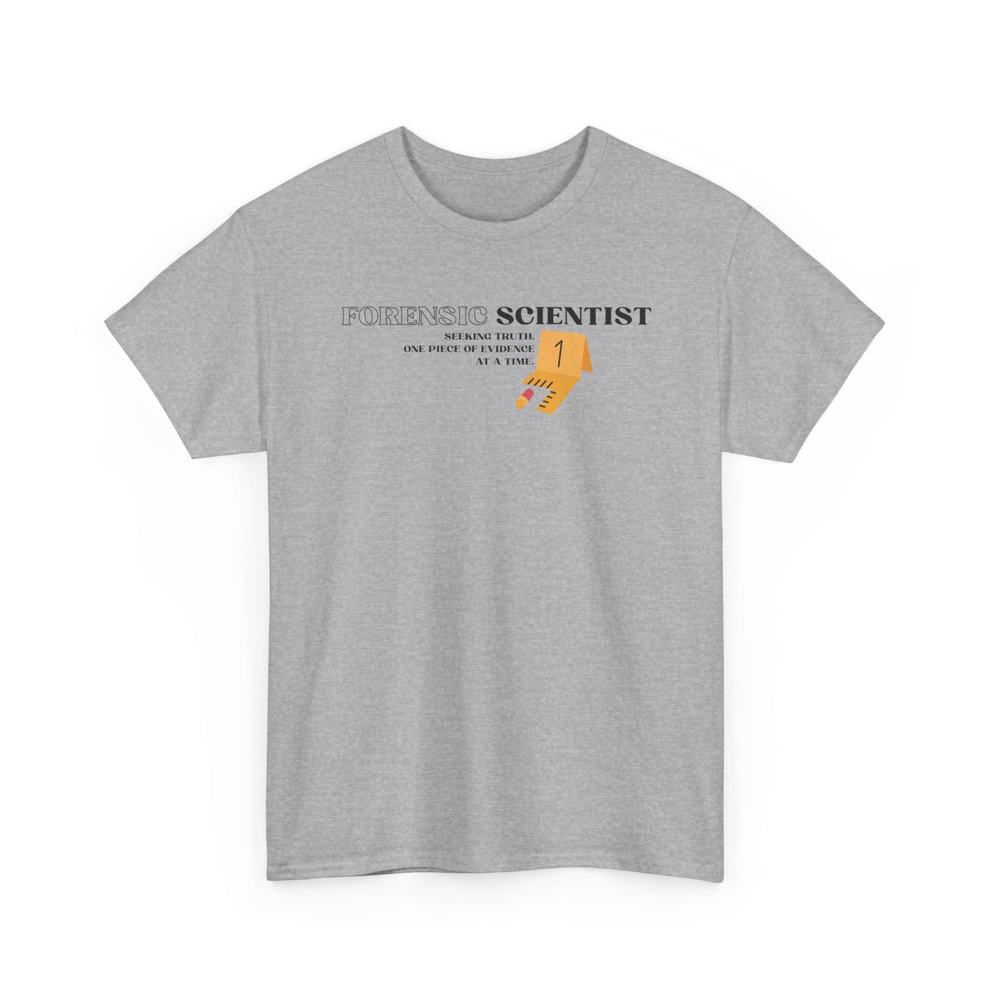 Forensic Scientist | Investigate Shirt - Amor Amra