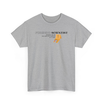 Forensic Scientist | Investigate Shirt - Amor Amra