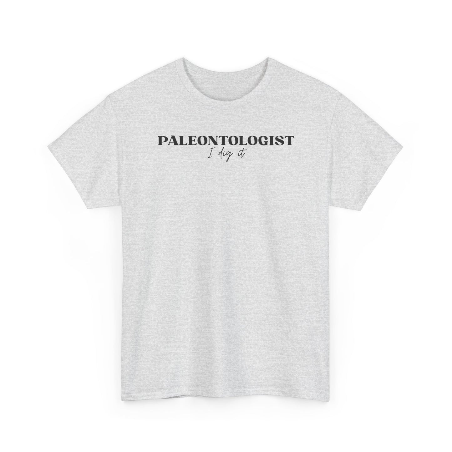 Paleontologist Shirt - Amor Amra