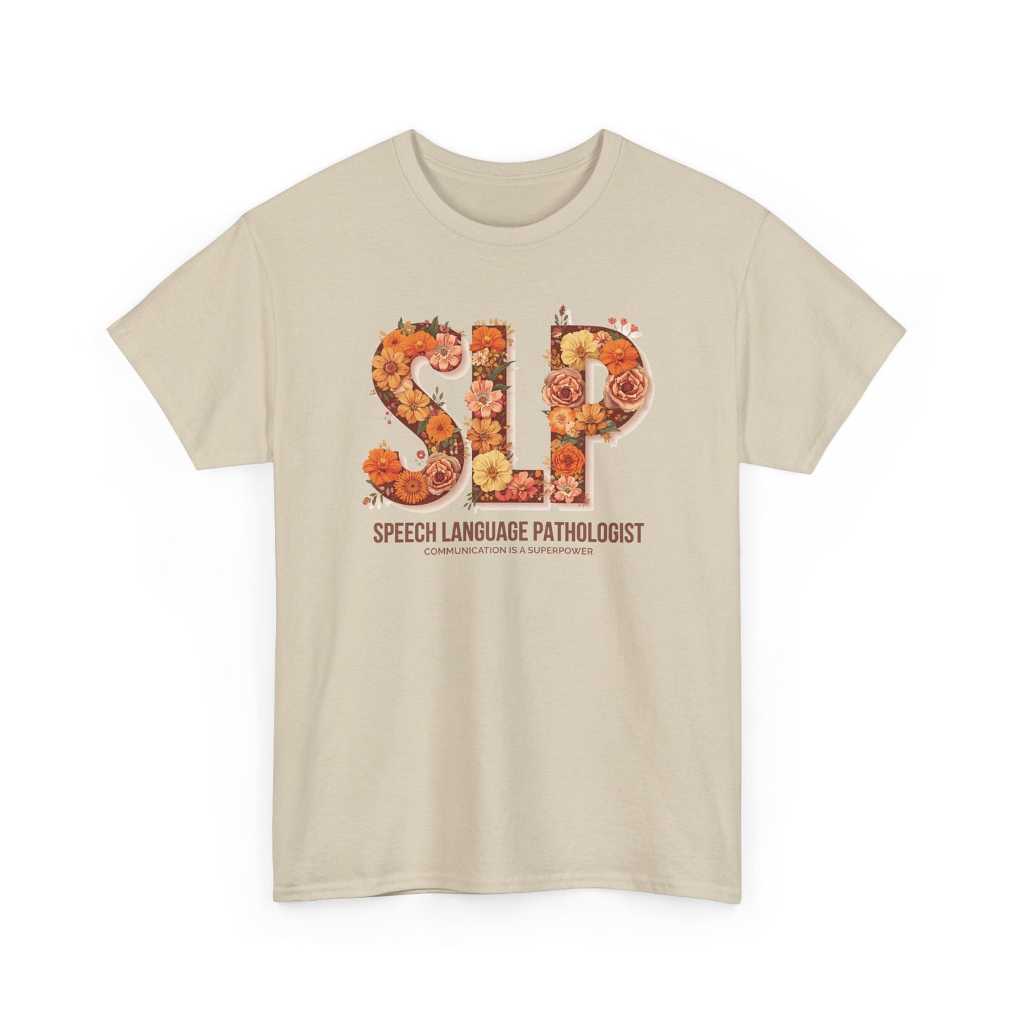 Speech Language Pathologist | SLP Shirt - Amor Amra