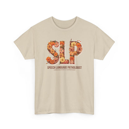 Speech Language Pathologist | SLP Shirt - Amor Amra