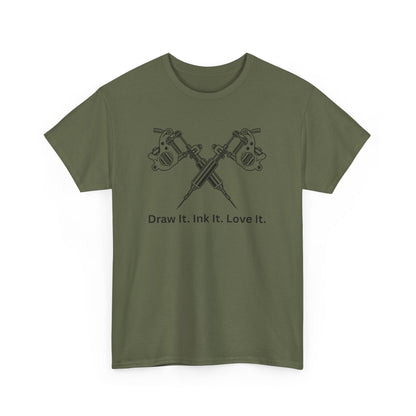 Tattoo Artist Shirt