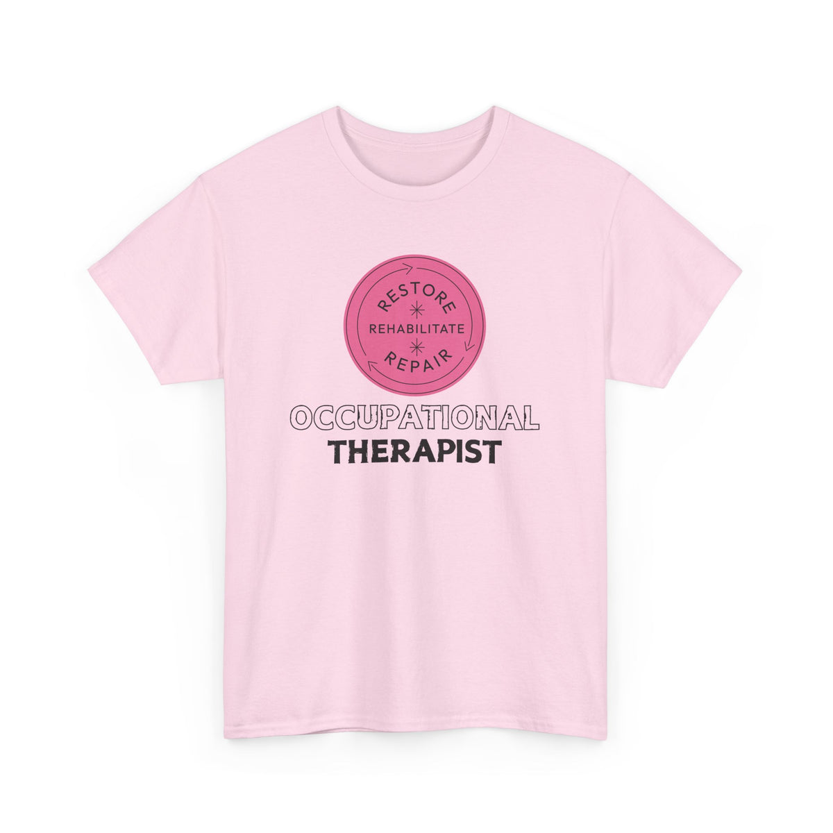 Occupational Therapist Shirt - Amor Amra