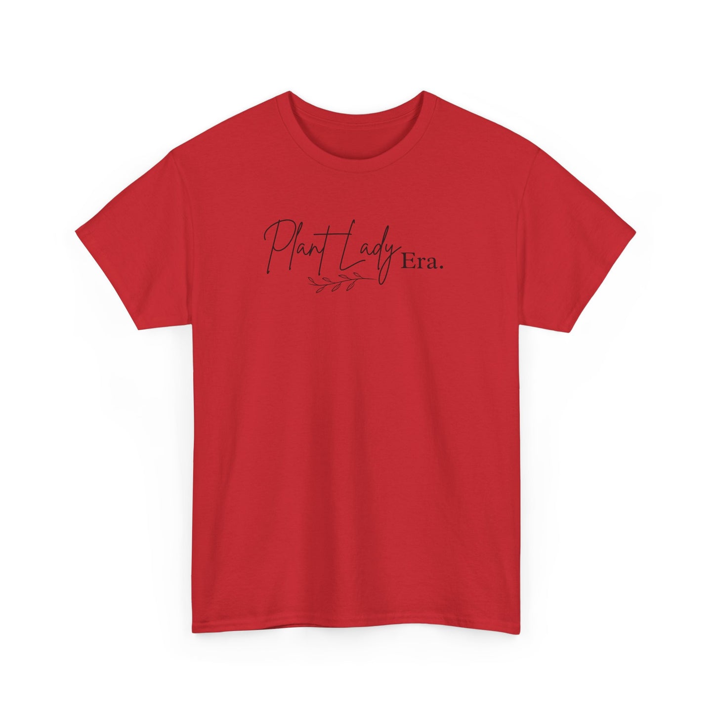 Plant Lady Era T-shirt
