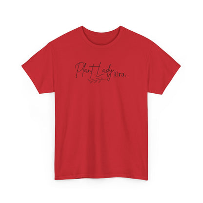 Plant Lady Era T-shirt