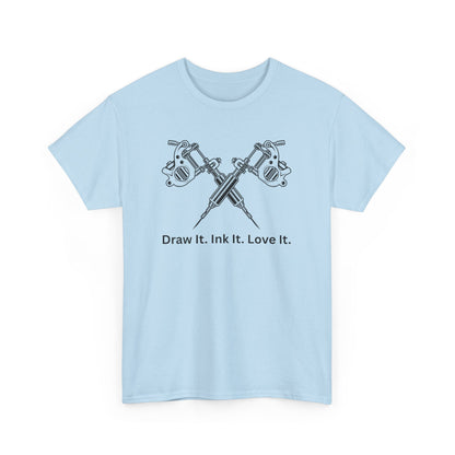 Tattoo Artist Shirt
