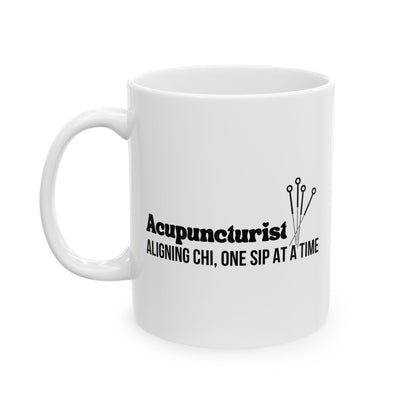 Acupuncturist Mug
