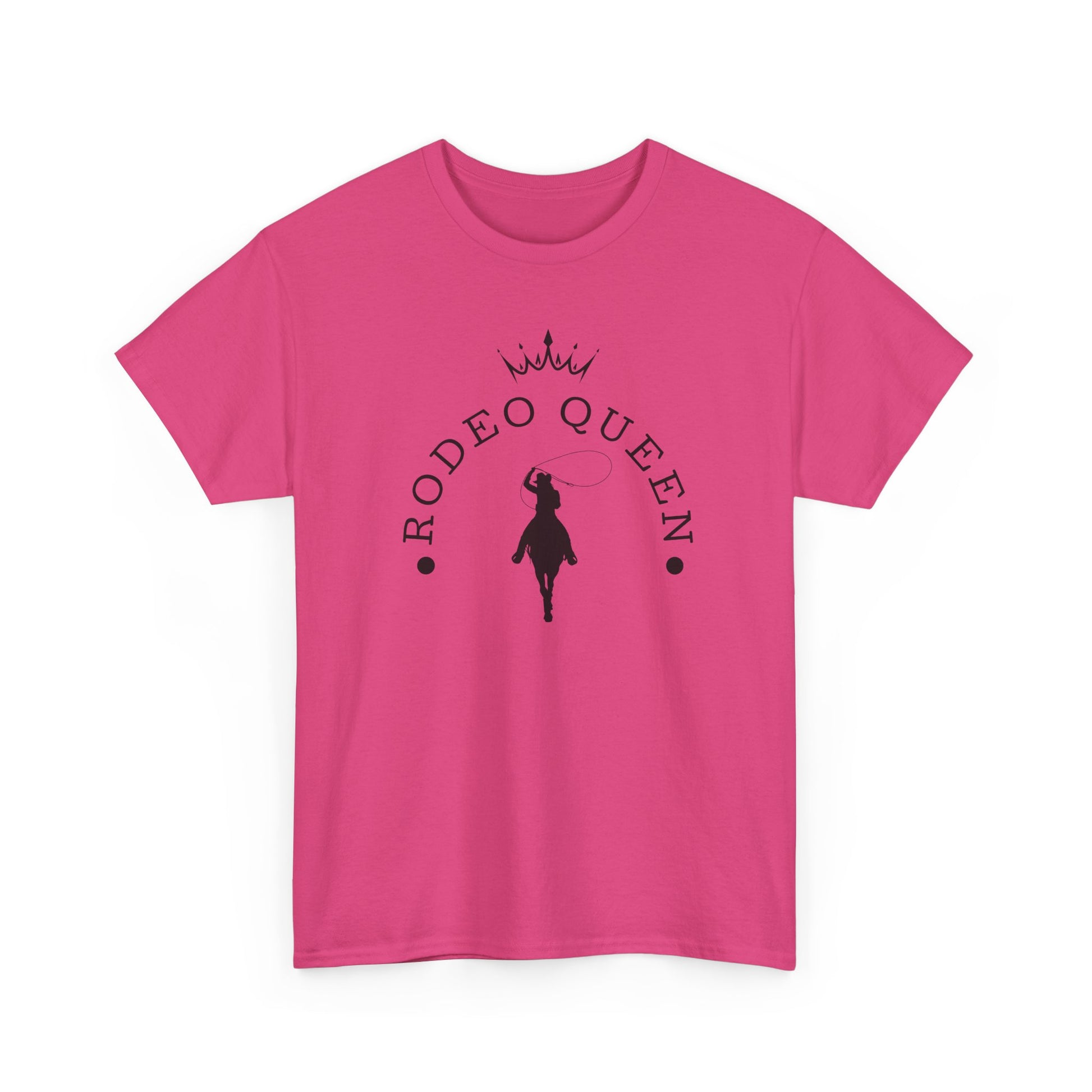 Rodeo Queen Horse T-shirt - Amor Amra