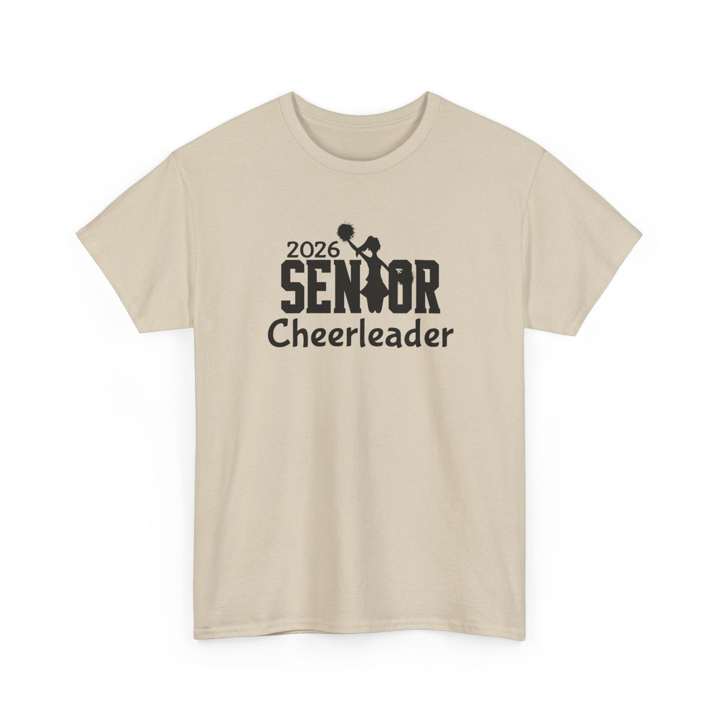 Senior Cheerleader Shirt - Amor Amra