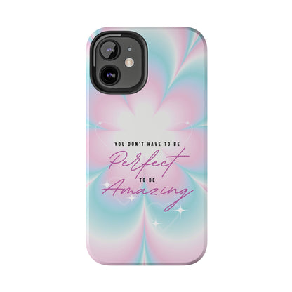 Motivational Dreamy Gradient iPhone Case