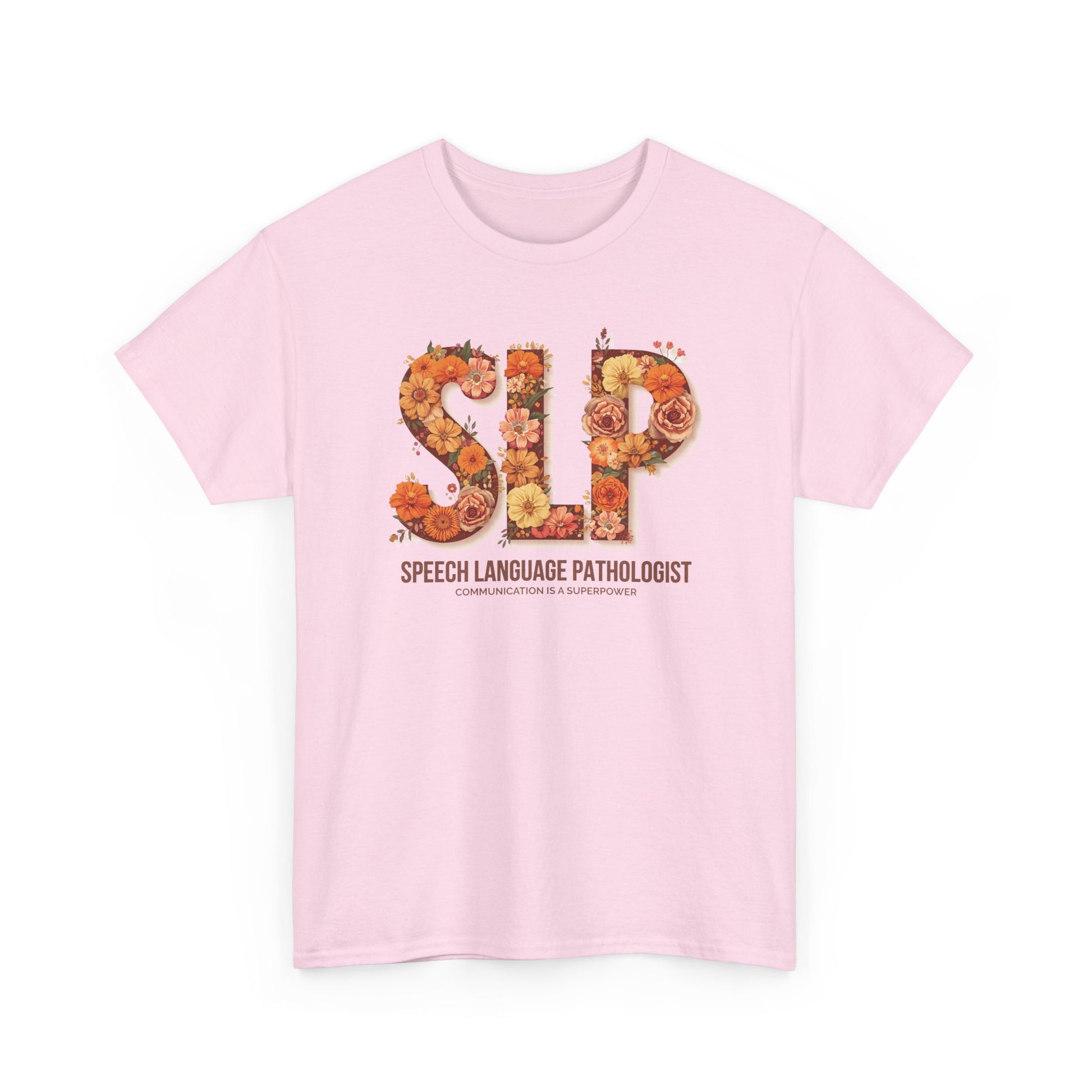 Speech Language Pathologist | SLP Shirt - Amor Amra