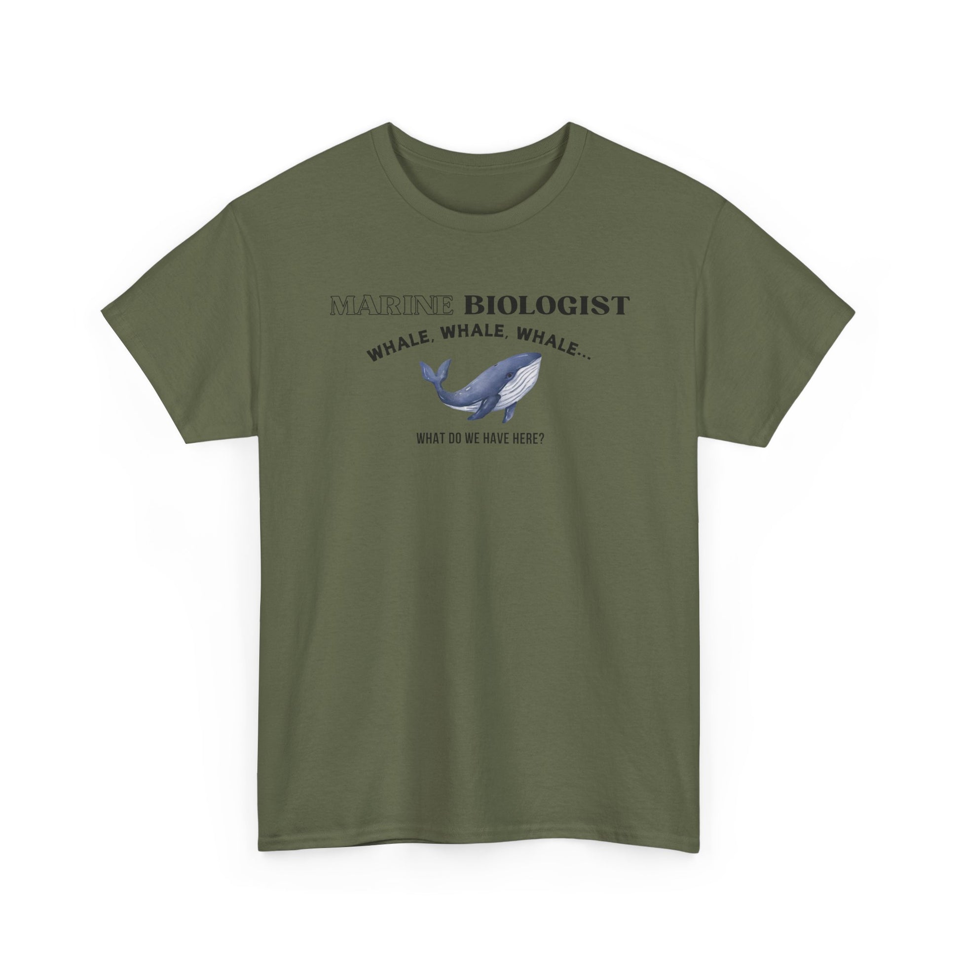 Marine Biologist | Oceanographer Shirt - Amor Amra