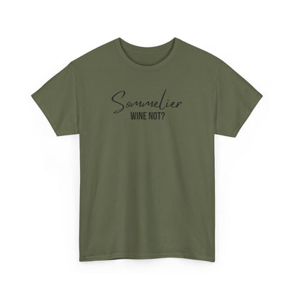 Sommelier | Wine Lover Shirt - Amor Amra