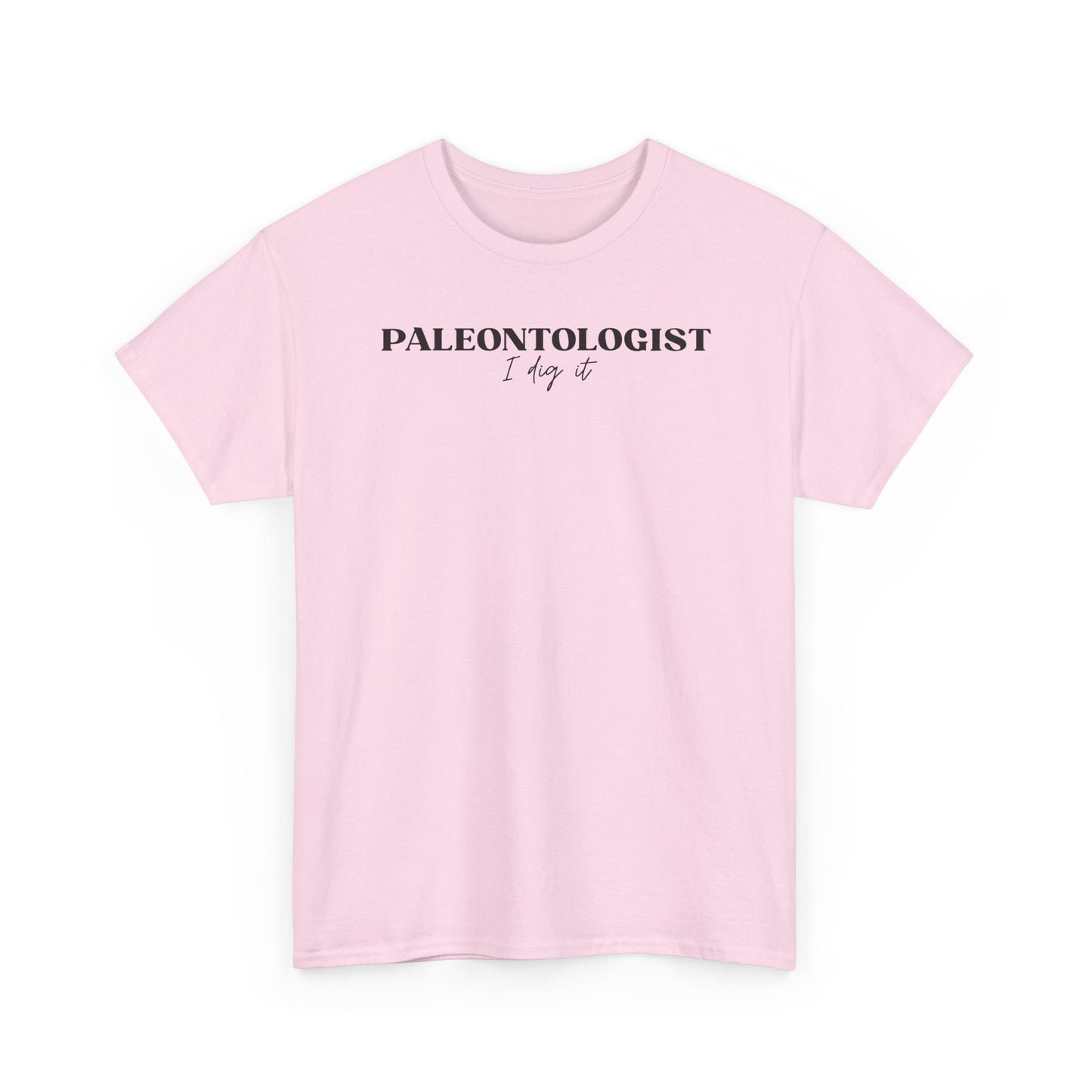 Paleontologist Shirt - Amor Amra