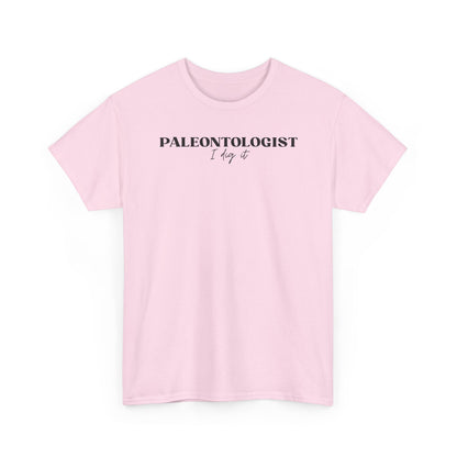 Paleontologist Shirt - Amor Amra