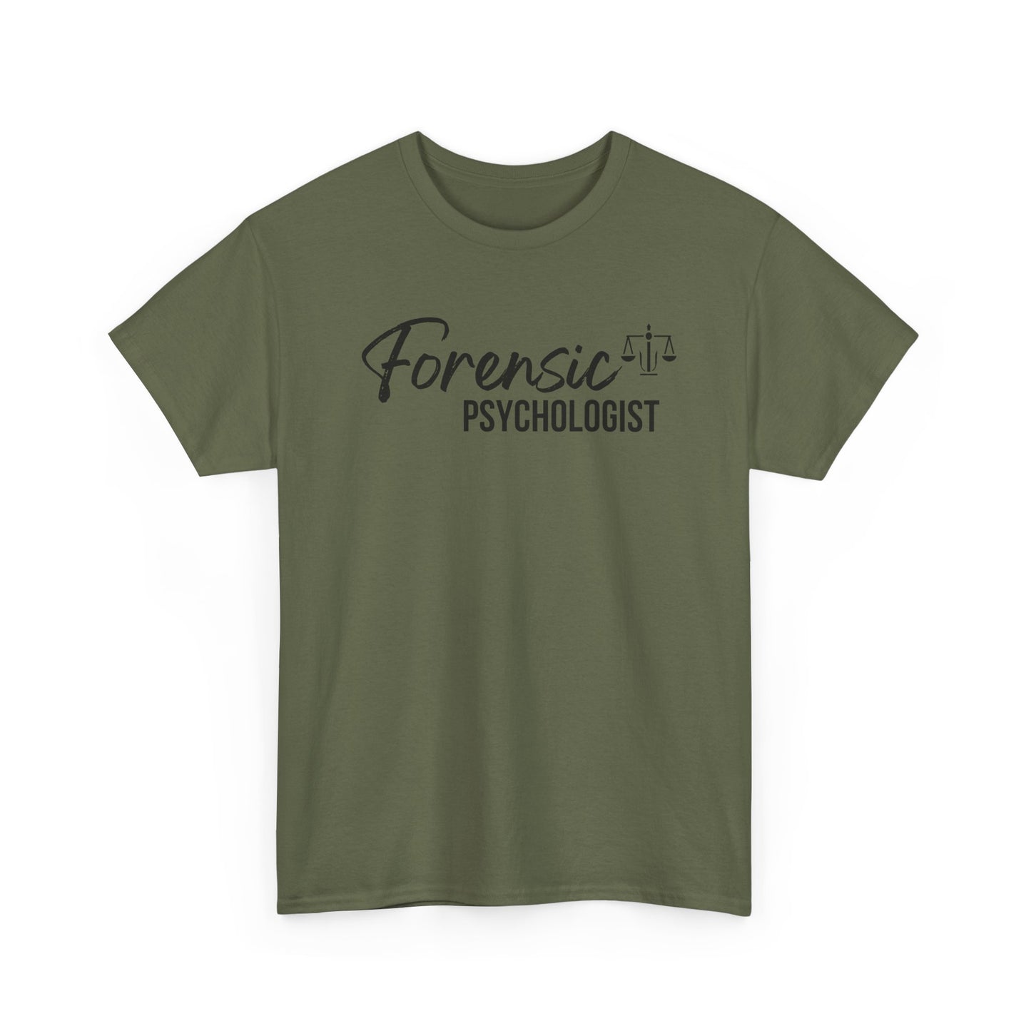 Forensic Psychologist Shirt - Amor Amra