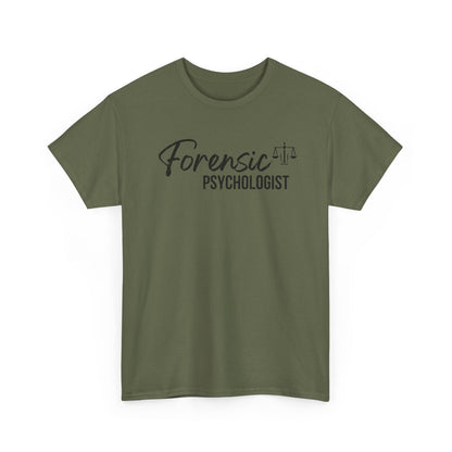Forensic Psychologist Shirt - Amor Amra