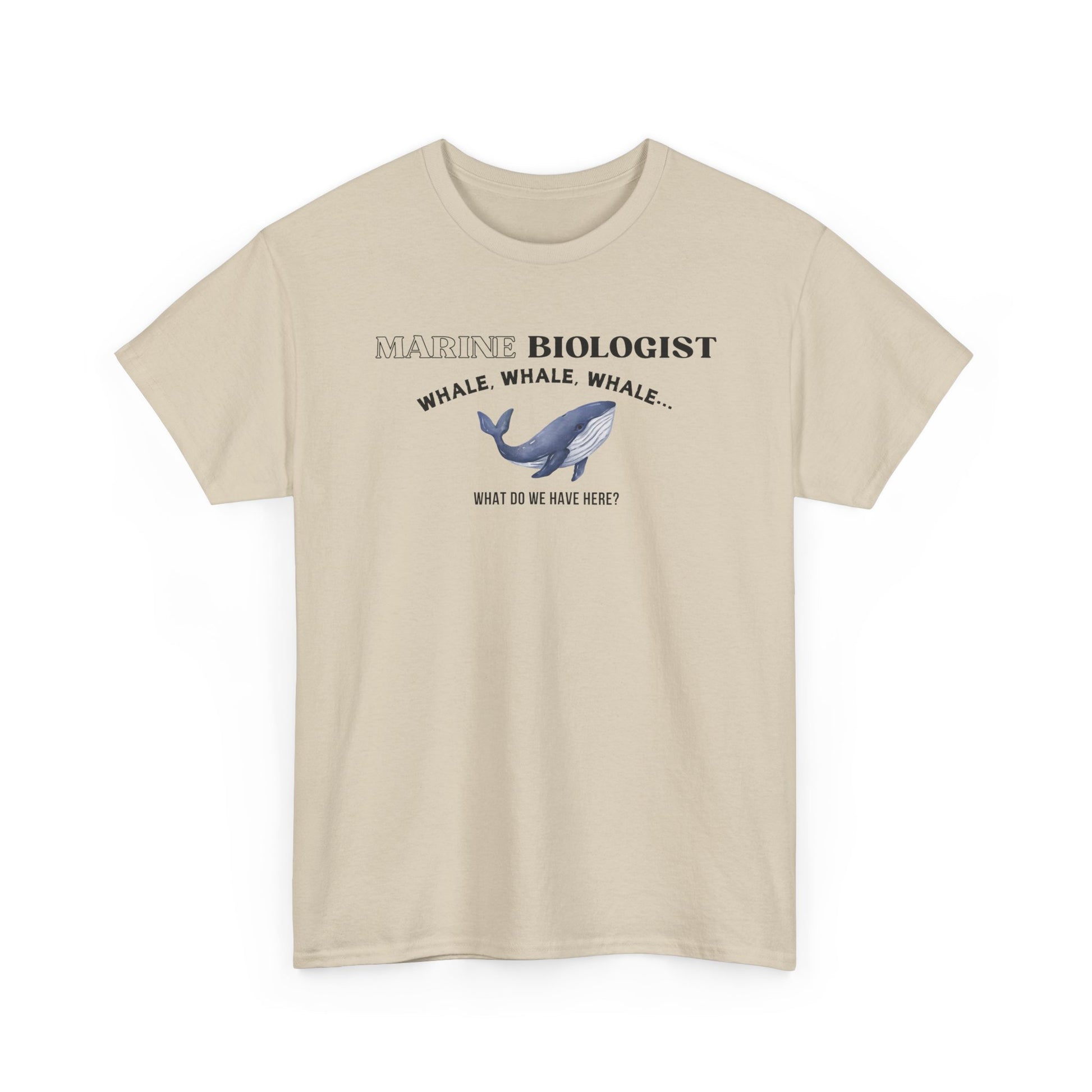 Marine Biologist | Oceanographer Shirt - Amor Amra