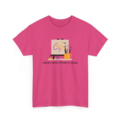 Art Therapist Shirt