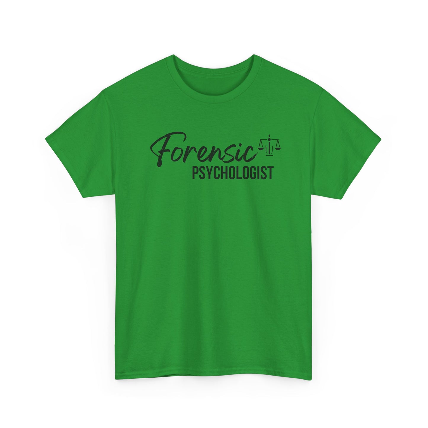 Forensic Psychologist Shirt - Amor Amra
