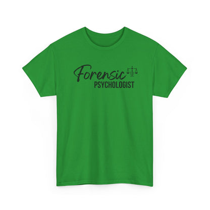 Forensic Psychologist Shirt - Amor Amra