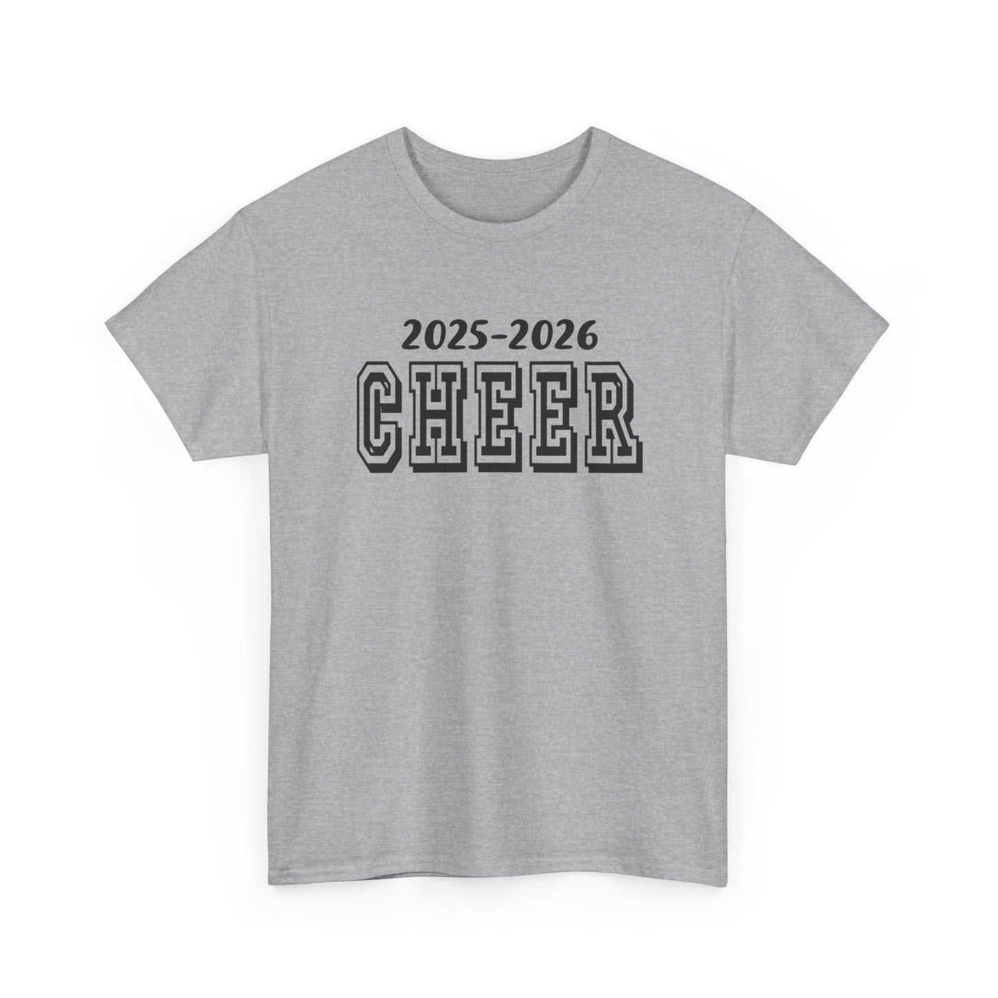 2025-2026 Cheerleader Shirt - Amor Amra