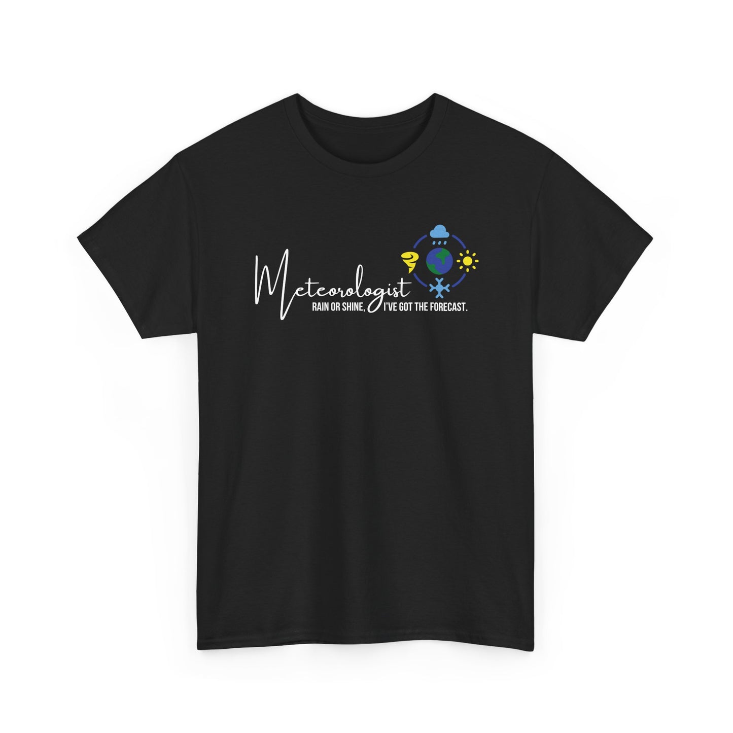 Meteorologist | Weather Enthusiasts Shirt - Amor Amra