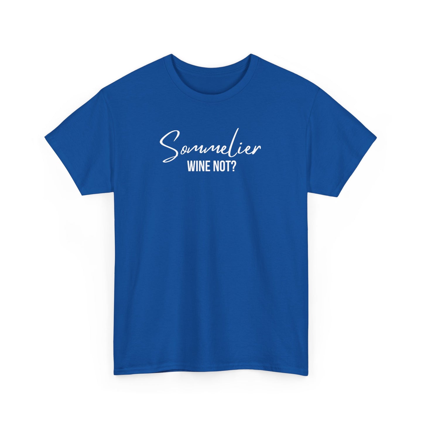 Sommelier | Wine Lover Shirt - Amor Amra