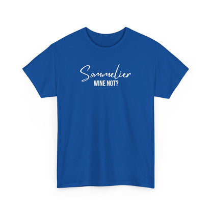 Sommelier | Wine Lover Shirt - Amor Amra