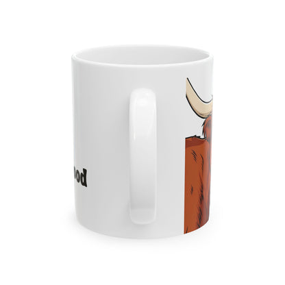 Not in the Mood Mug