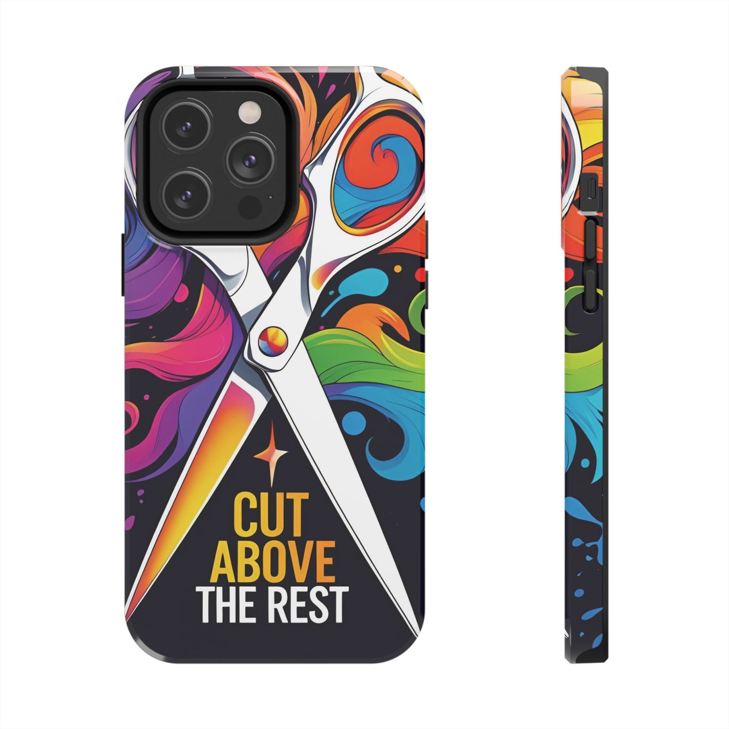 Hair Stylist Shears Phone Case