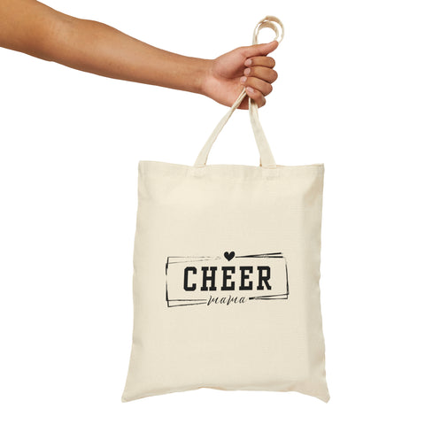 Cheer Tote | Cheer mama Bag - Amor Amra