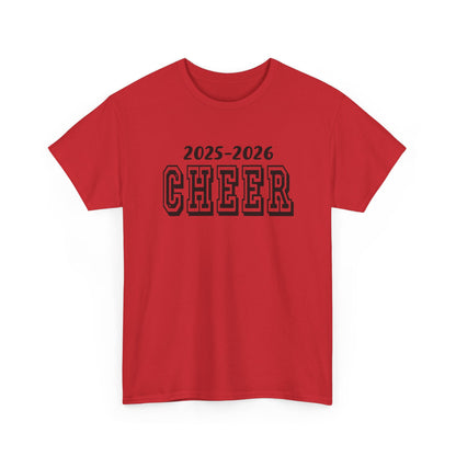 2025-2026 Cheerleader Shirt - Amor Amra