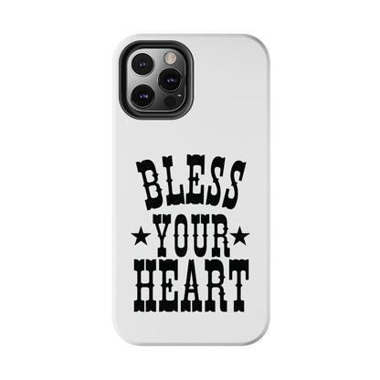 Southern Bless Your Heart iPhone Case