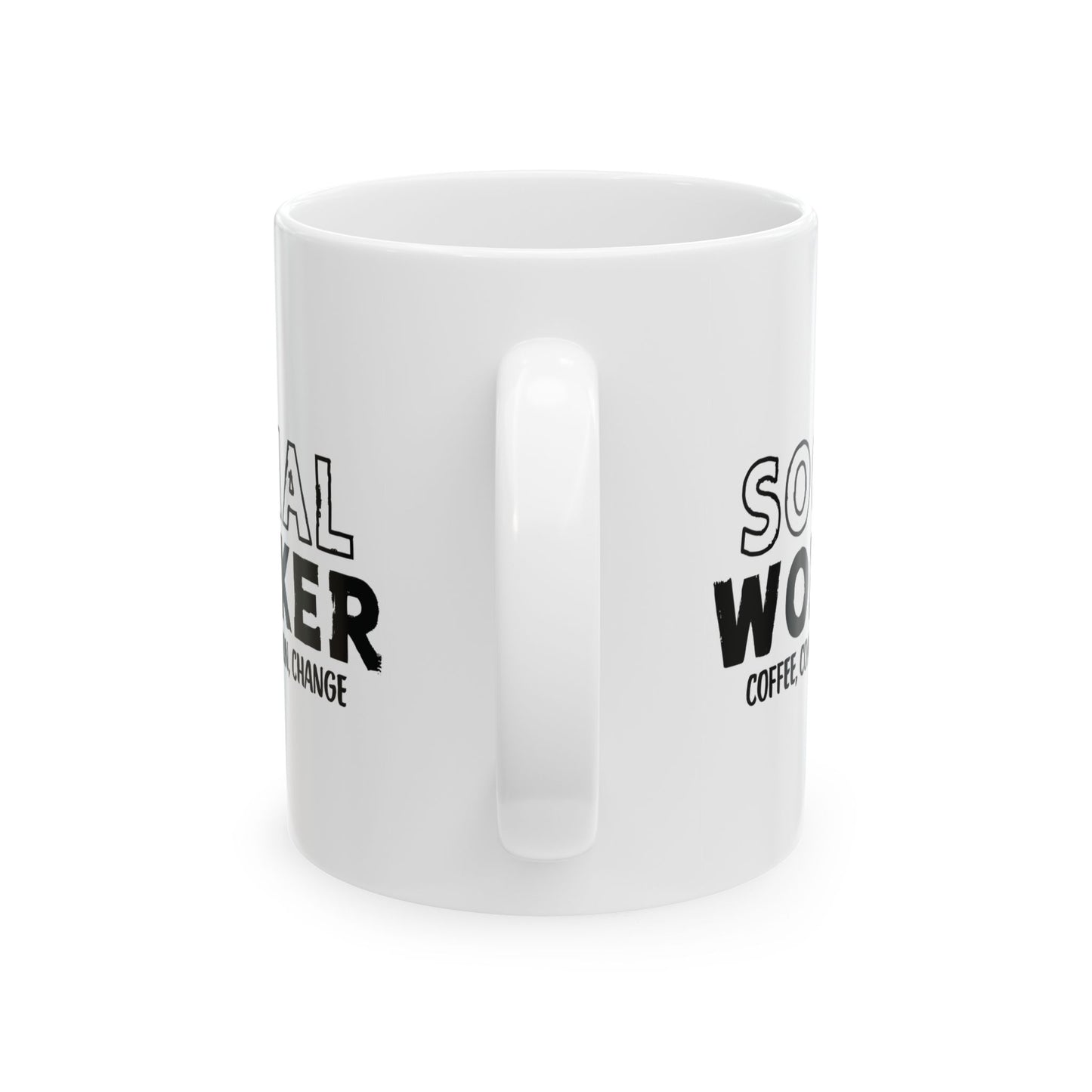 Social Worker Mug