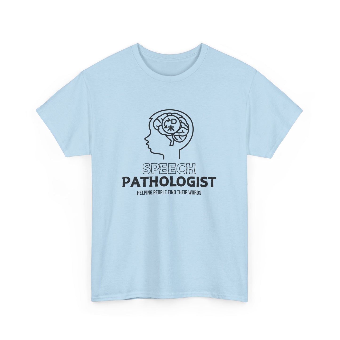 Speech Pathologist Shirt