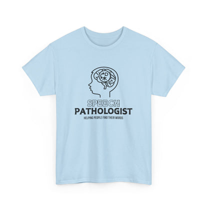 Speech Pathologist Shirt