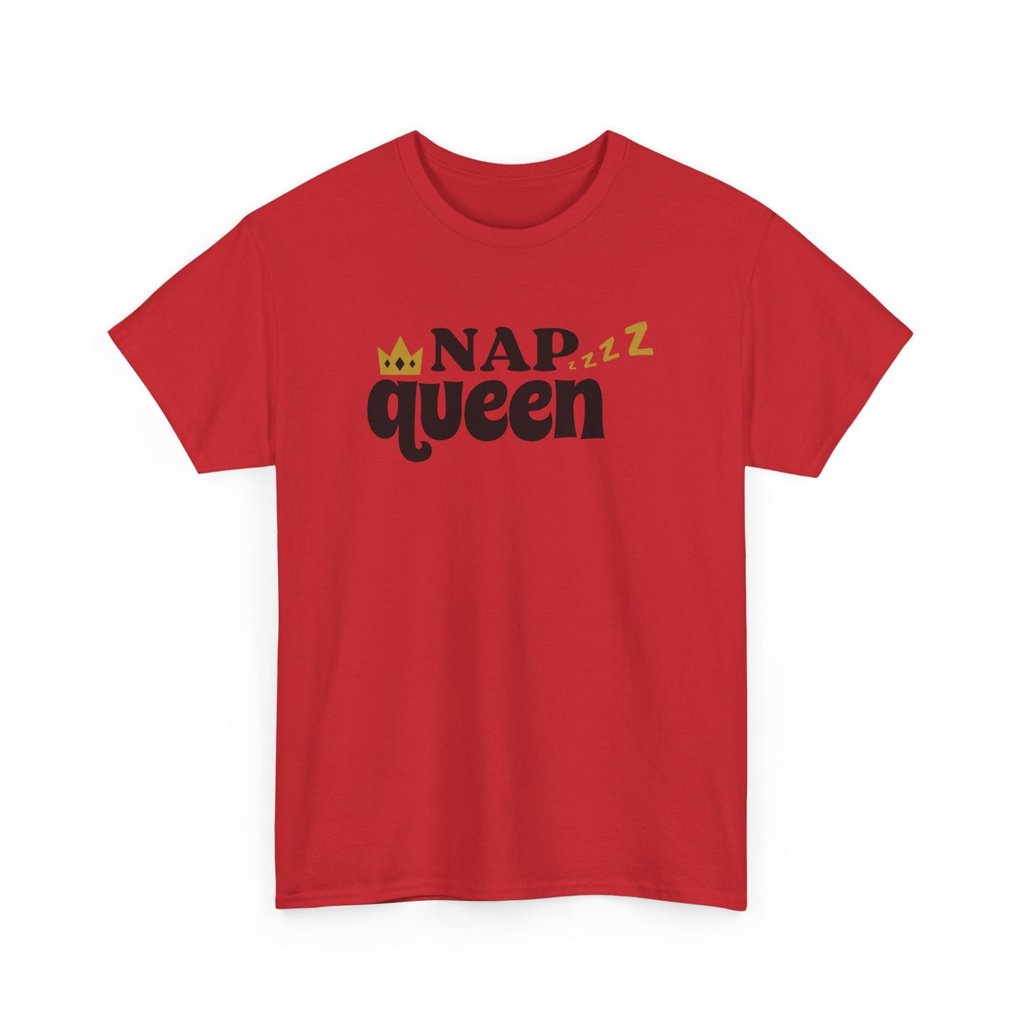 Nap Queen T-shirt