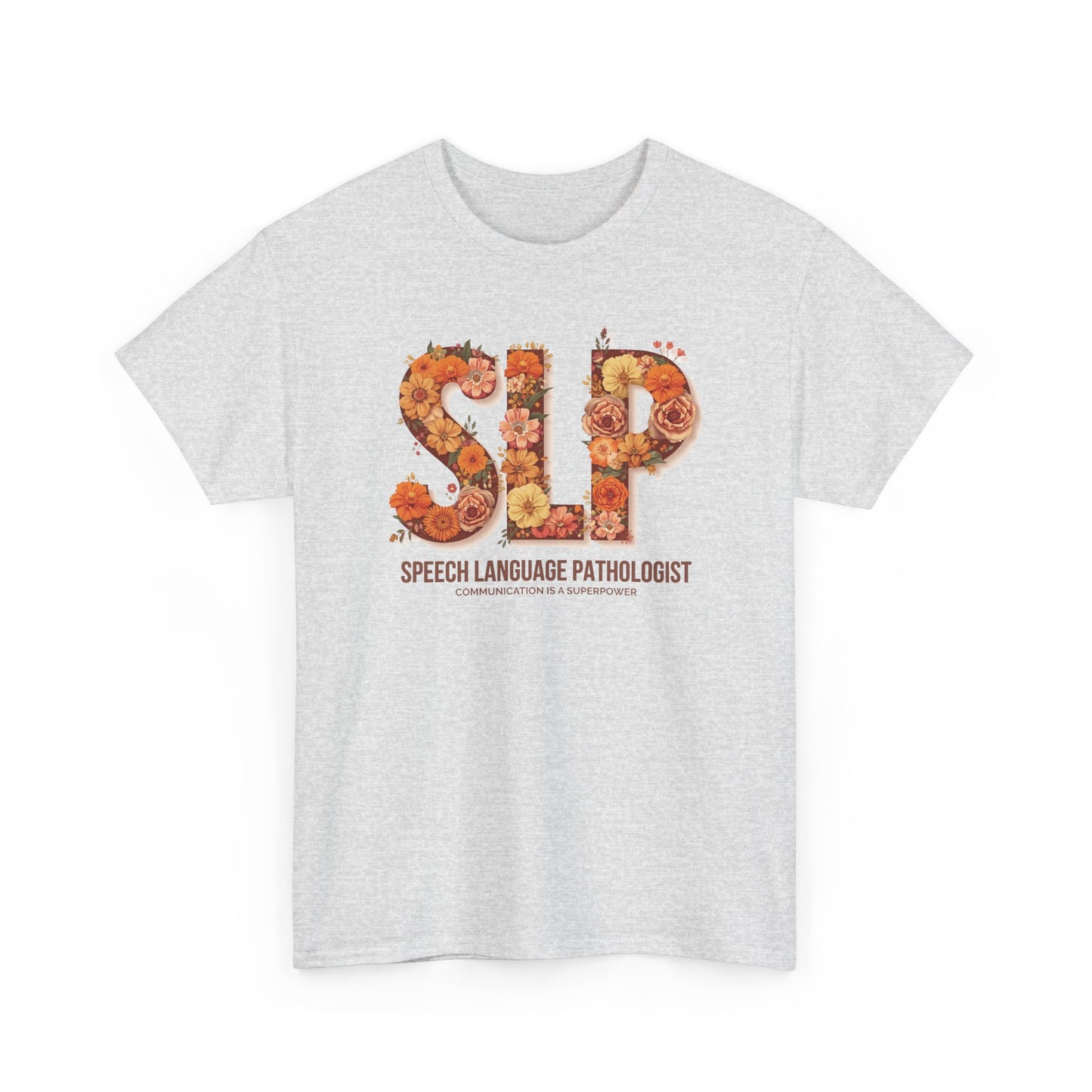 Speech Language Pathologist | SLP Shirt - Amor Amra