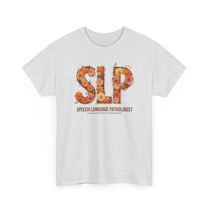 Speech Language Pathologist | SLP Shirt - Amor Amra