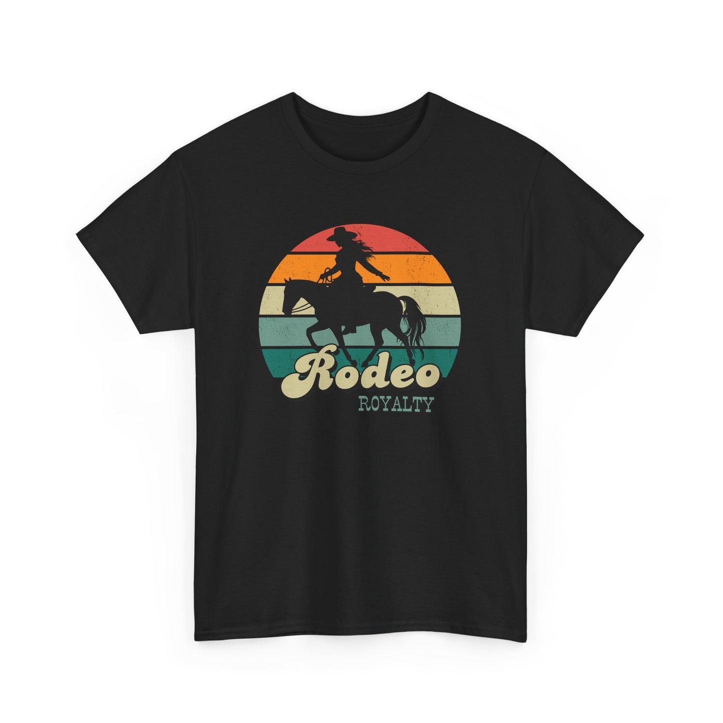 Rodeo Royalty T-shirt