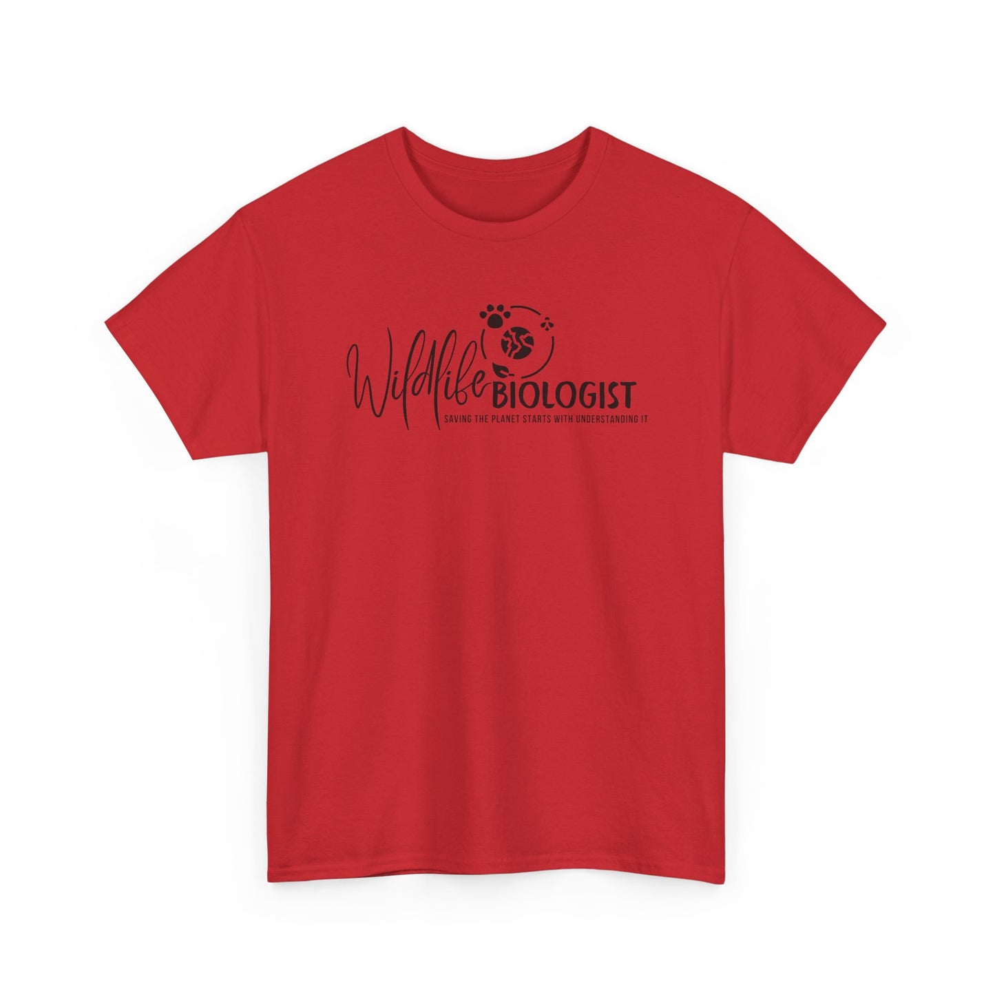 Wildlife Biologist Shirt - Amor Amra