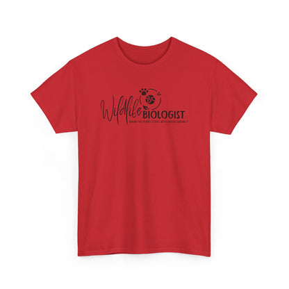 Wildlife Biologist Shirt - Amor Amra