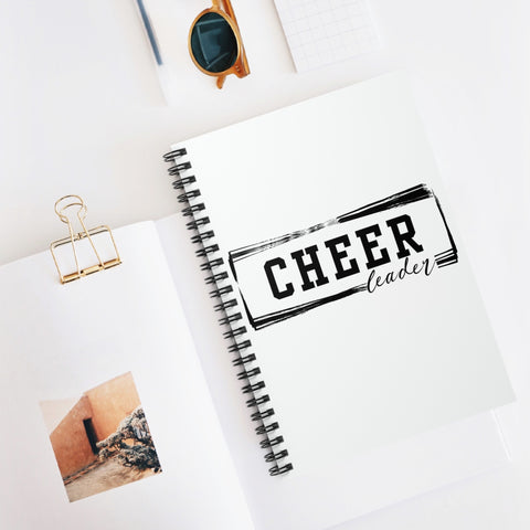 CHEER-LEADER Notebook - Amor Amra