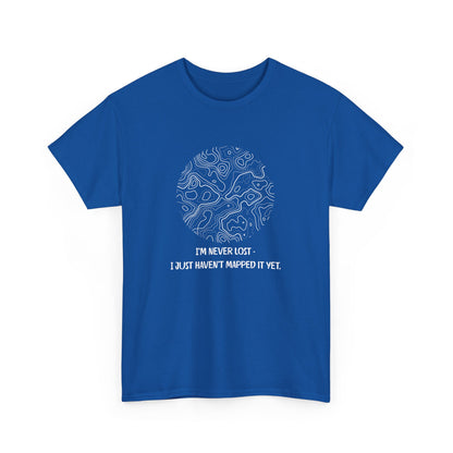 Cartographer | GIS Shirt